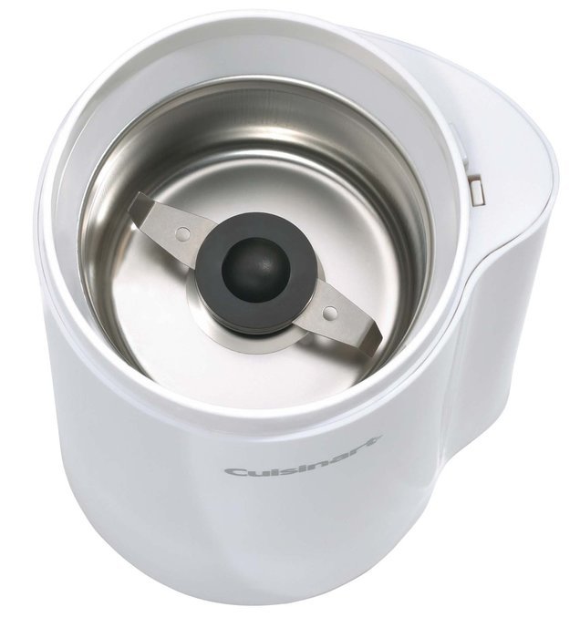 Cuisinart DCG-20N Coffee Bar Coffee Grinder, White N8