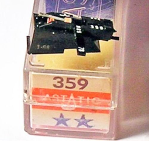 RECORD PLAYER NEEDLE CARTRIDGE Astatic 359 359D P-424D Astatic 1163 V-M 36535-A