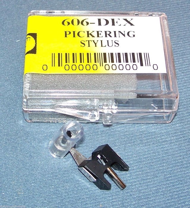 Durpower Phonograph Record Player Turntable Needle For PICKERING XSV/3000, XSV-3000,PICKERING XSV3000, PICKERING...
