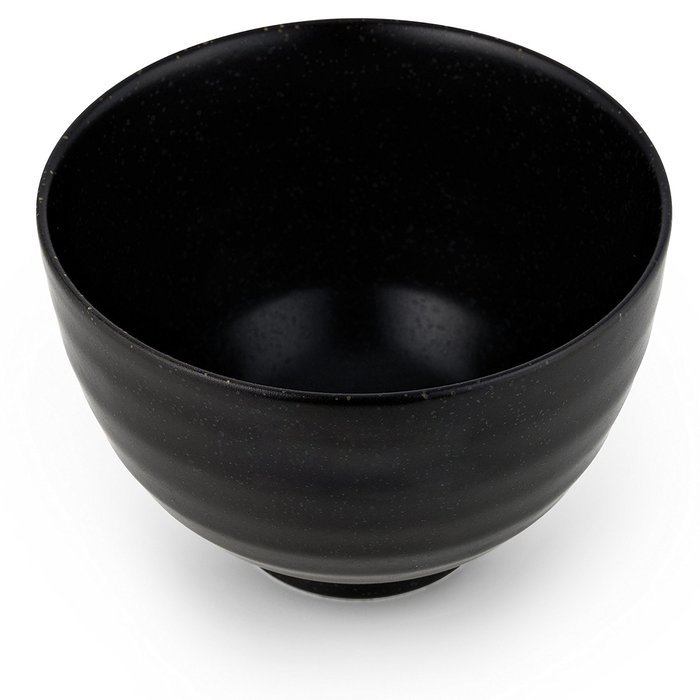 MatchaDNA Handcrafted Matcha Tea Bowl - Black N10