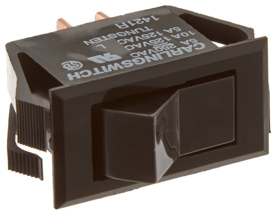 Bunn 1063 Momentary Start Switch