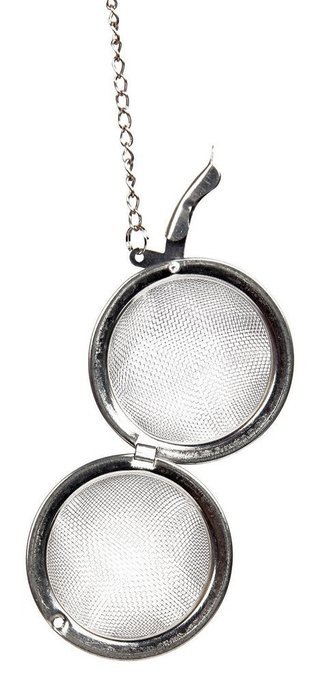 Silicone Tea Infuser Leaf Strainer By Hint Wellness N9