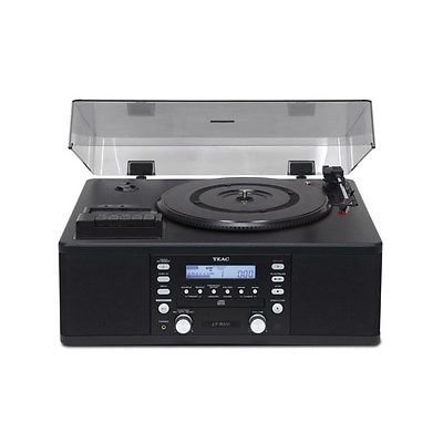 TEAC LP-R500 CD / Radio / Audio / Recording / LP / All in One Turntable N2