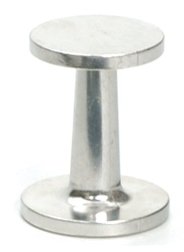RSVP Tamper and Endurance Espresso 10oz Stainless Steel Frothing Steaming Pitcher N2