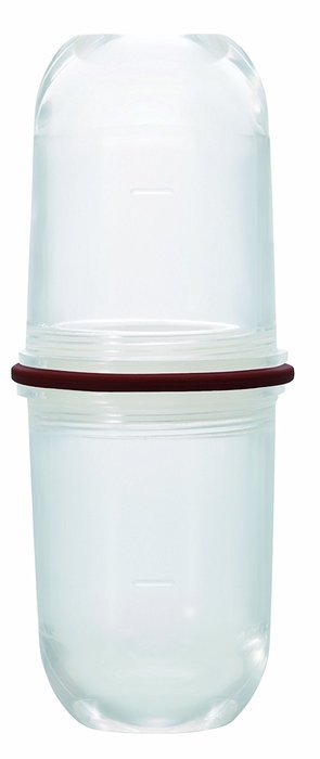 HARIO Milk Shaker, Brown