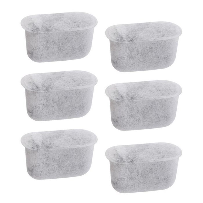 Charcoal Water Filters for Cuisinart Coffee Machines SANNYSIS N4