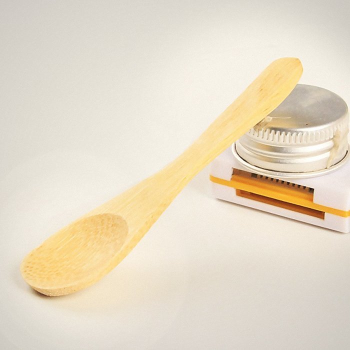 Premier Quality Natural Bamboo Matcha Tea Whisk w/ Japanese Green Tea Stirrer Spoon Set N5