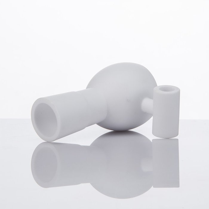 MERITOP Ceramic Bucket 2 in 1 Joint with a Removable Swing and an Individual Package (Male) N13