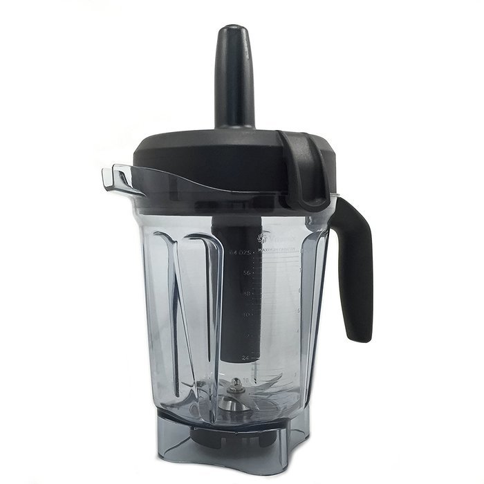Upgraded, Heavy Duty, More Durable, Low Profile Blender Tamper/Accelerator for Vitamix N3