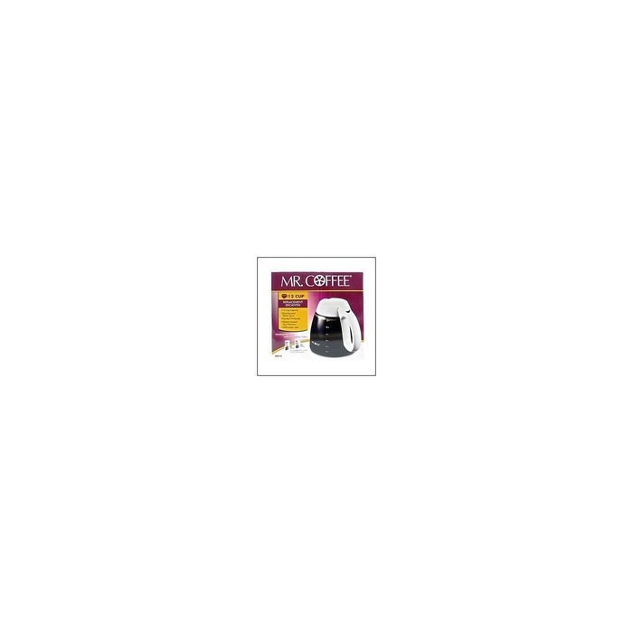 Mr. Coffee Replacement Glass Carafe Jarden Consumer Solutions