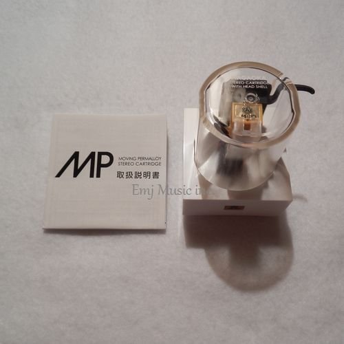 NAGAOKA MP-110H MP type cartridge with Shell from Japan