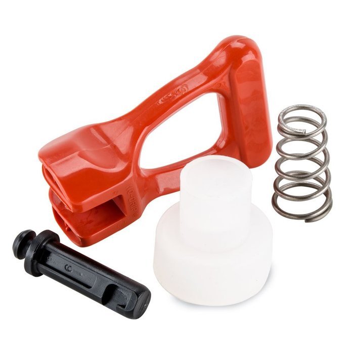 Bunn 28708.0000, Faucet Repair Kit, Red Handle URNS