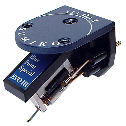 Sumiko Blue Point Special EVO III High Output MC Cartridge Free Image Download