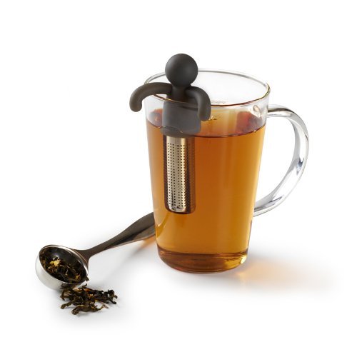 Umbra Buddy Tea Infuser, Smoke N2