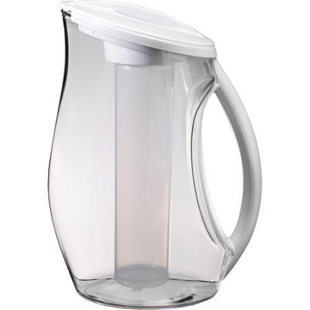 Clear Acryllic 3.25 Quart Pitcher N4