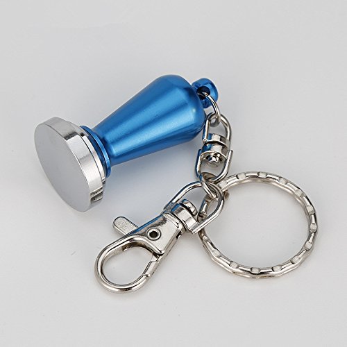 SMKF Keychain Tamper (Orange) N10