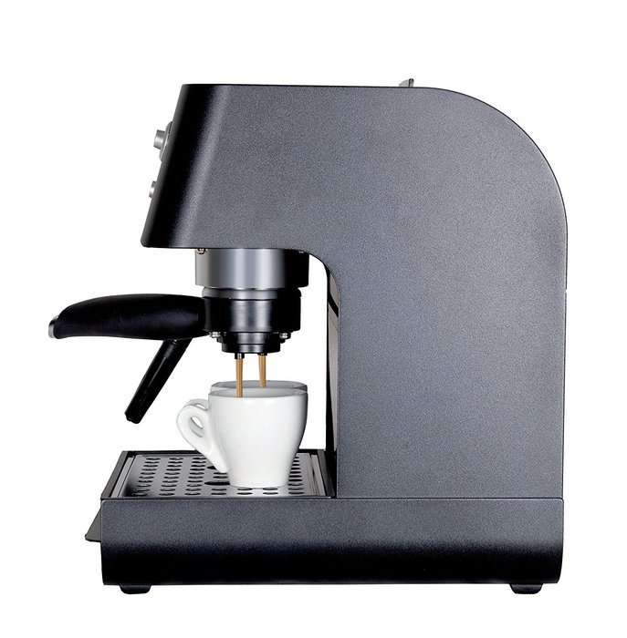Philips Saeco RI9366/47 Via Venezia Espresso Machine, Black N3