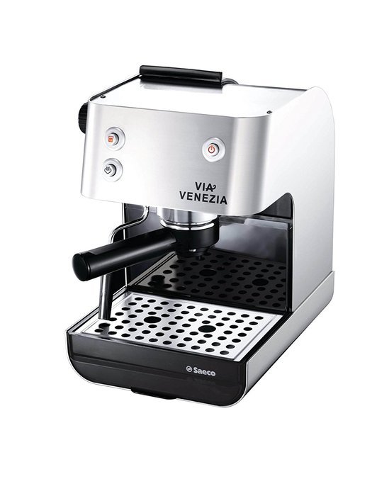 Philips Saeco RI9366/47 Via Venezia Espresso Machine, Black N4