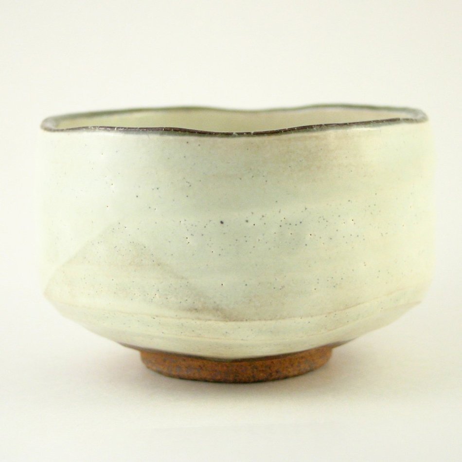 Japanese Chawan Matcha Bowl Grace Minoyaki