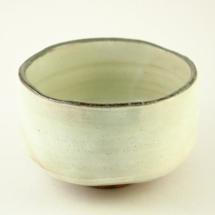 Japanese Chawan Matcha Bowl Grace Minoyaki N2