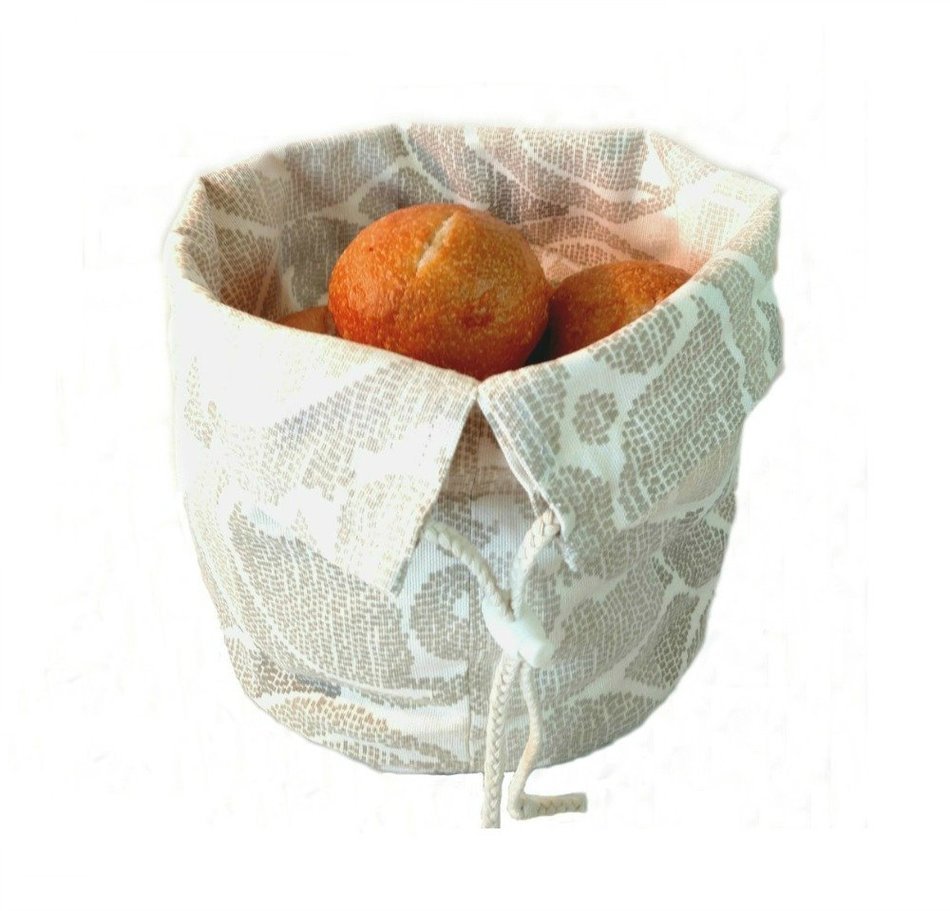 Bread Basket, European Design Inspired N5