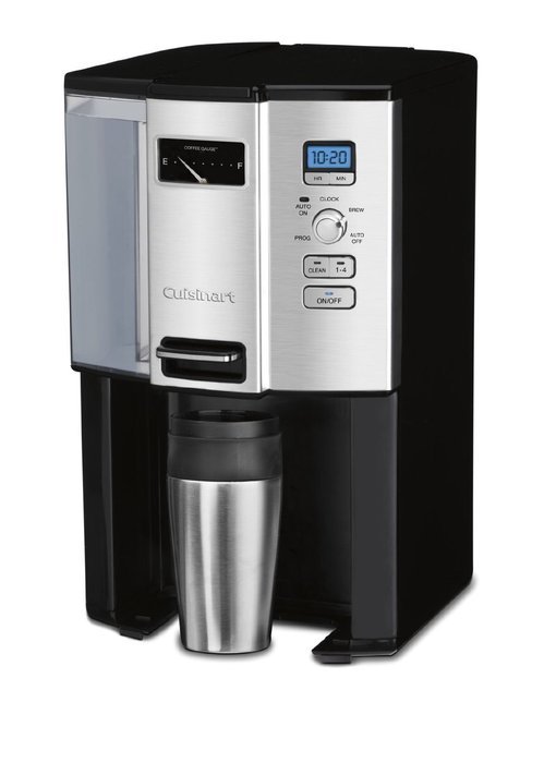 Cuisinart Coffee-on-Demand Automatic Programmable Coffeemaker, 12 Cup Removable Double Walled Coffee and Water... N3