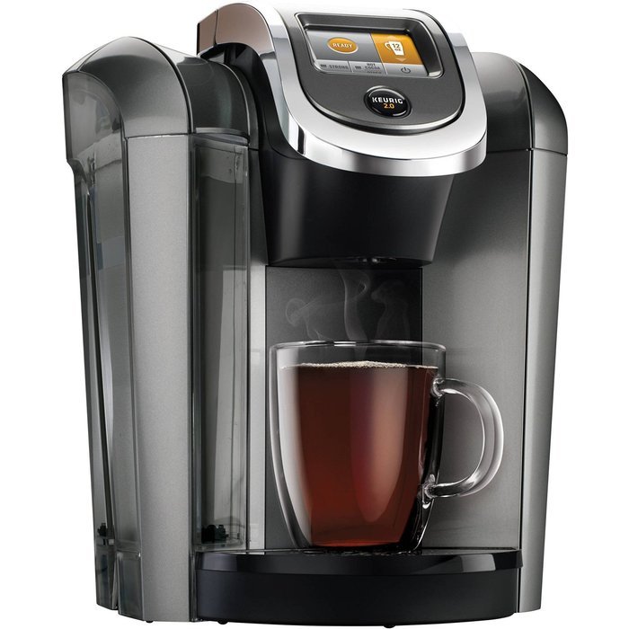 Keurig Hot 2.0 K525 Plus Series Single-serve Coffee Maker (Brewer Only)