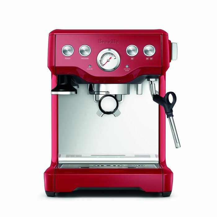 Breville BES840XL the Infuser Espresso Machine N5