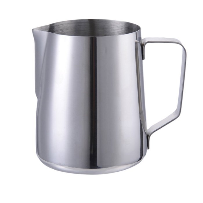 Awtang Cappuccino Coffee Milk Frothing Pitcher 1000ml Espresso Machine Steaming N2