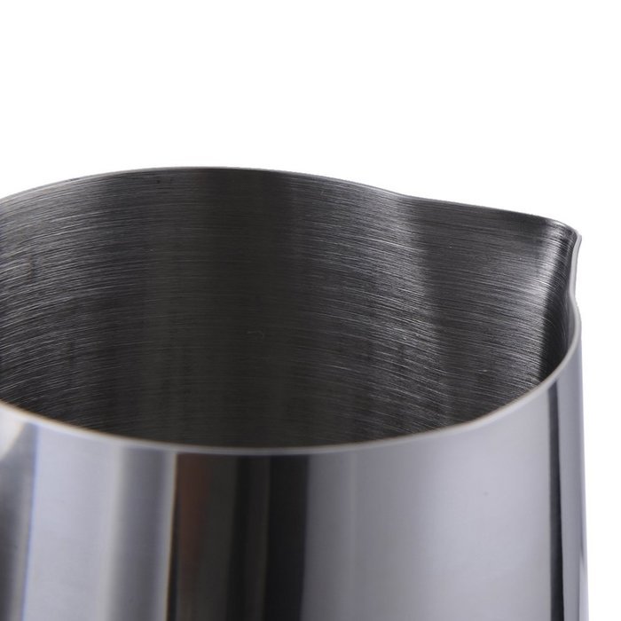 Awtang Cappuccino Coffee Milk Frothing Pitcher 1000ml Espresso Machine Steaming N3
