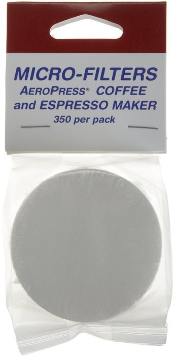 Replacement Filters for Aeropress (2450 pk)