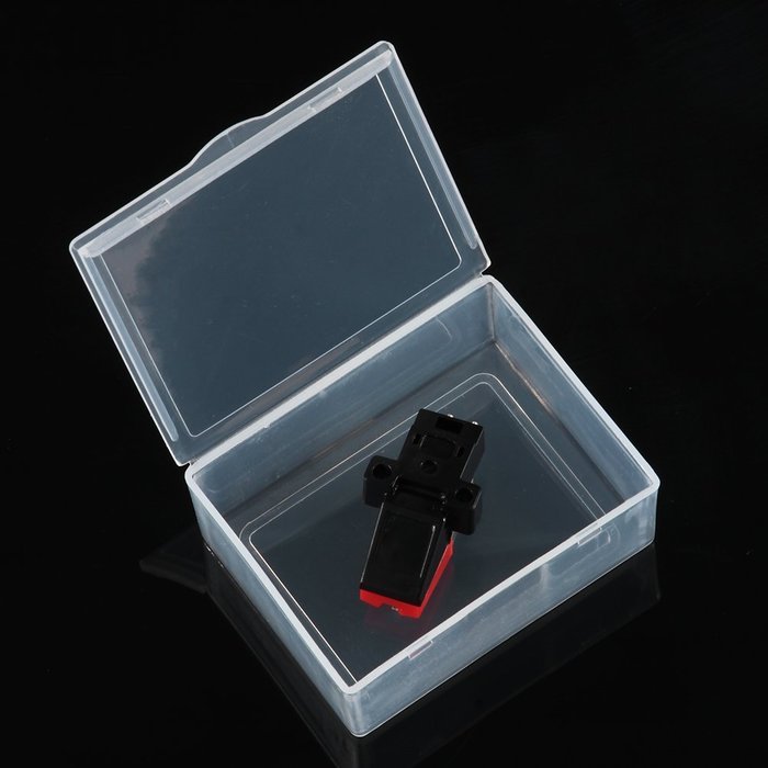 FonPeak Half-inch Standard Moving Magnet Turntable Cartridge w/ Stylus Needle for LP Vinyl Record Player Phonograph N4