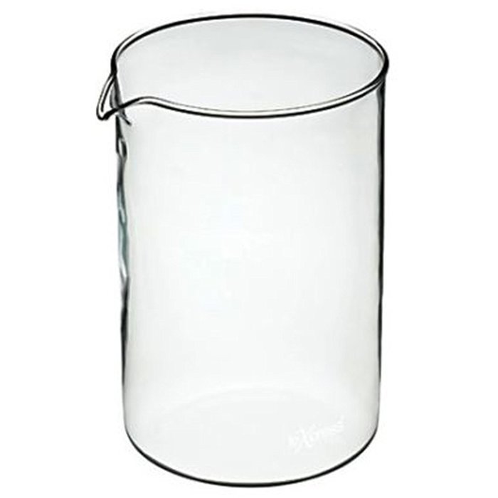First4Spares 12 Cup Glass Jug For Bodum Cafeti&egrave;res / French Press Coffee Makers (1.5 Litre)