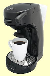 Melitta Pod Brewing System Coffeemaker & Tea