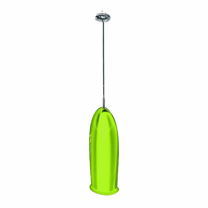 Bodum Handheld Turbo Frother, Black N8