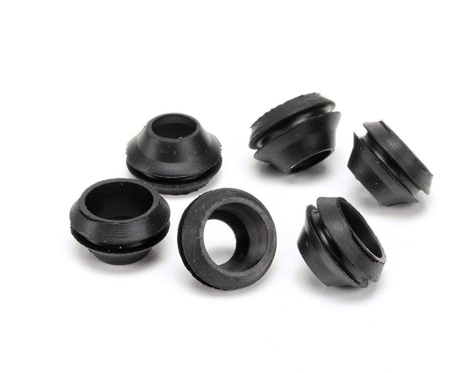 Bunn 26356.1000 Shaft Seal, 6-Pack