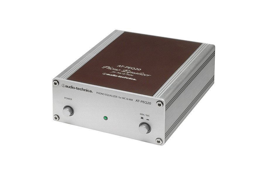 Audio-Technica AT-PEQ20 | Phono Equalizer (Japan Import)