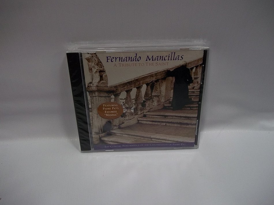 fernando mancillas a tribute to the saint N2