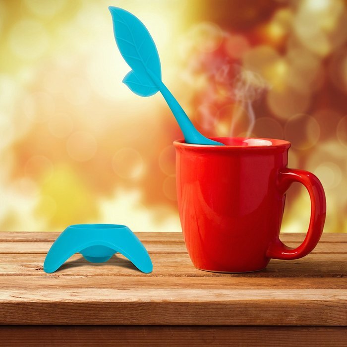 Flourish and Thrive, Surprise Color Tea Infuser N2
