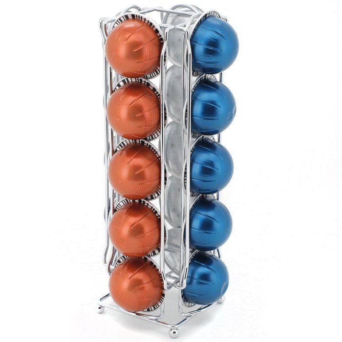 Nespresso VertuoLine Coffee Pod Holder and Coffee Capsule Organizer N3