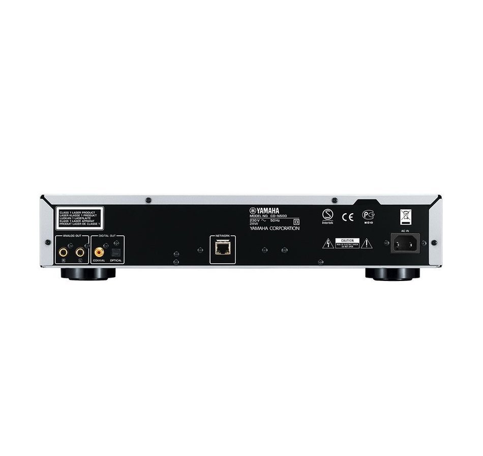 Yamaha CD-N500 Network CD Player N2