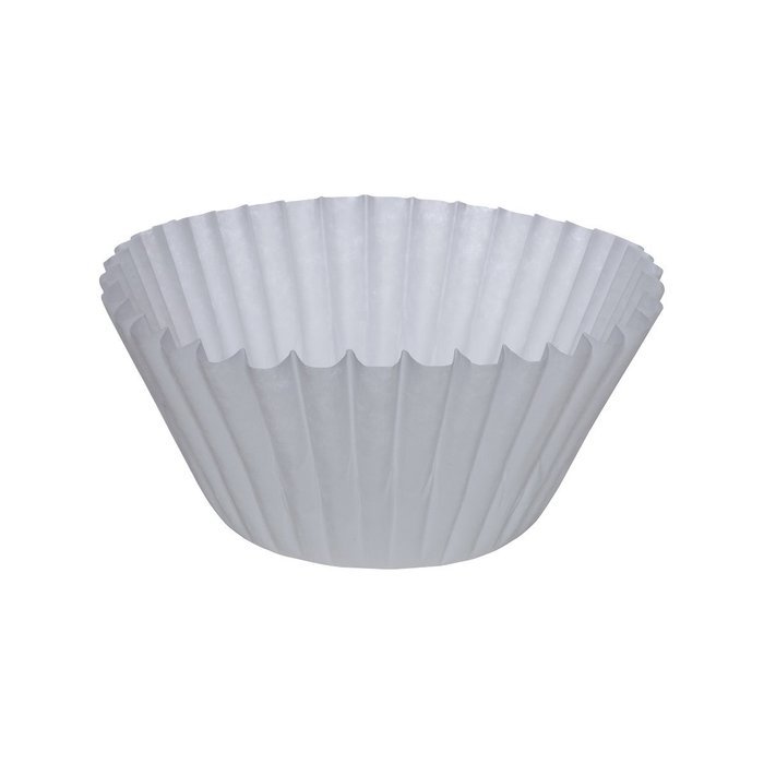 Wilbur Curtis Paper Filters 15.00 X 5.50, 500/Case - Commercial-Grade Paper Filters for Coffee Brewing - GEM-6...