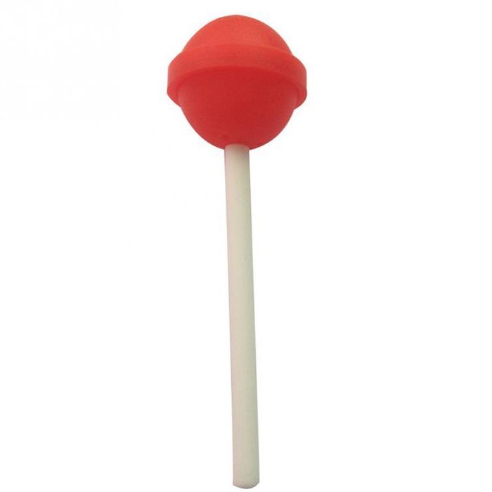 Lollipop Shape Tea Infuser by uGen! Silicone Tea Strainer Loose-Leaf Spice Flower Herbal Tea Filter. Kitchen Cooking... N3