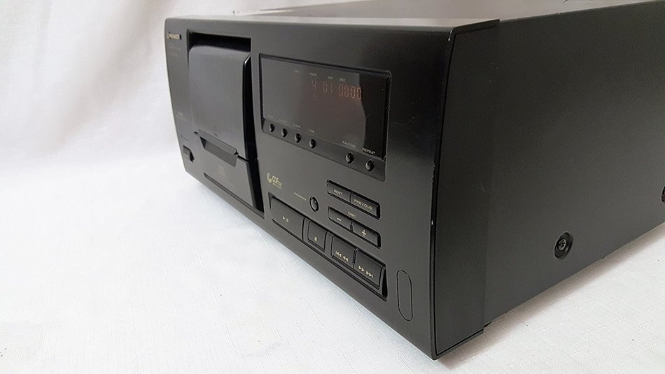 Pioneer PD-F505 25-Disc CD Changer N5