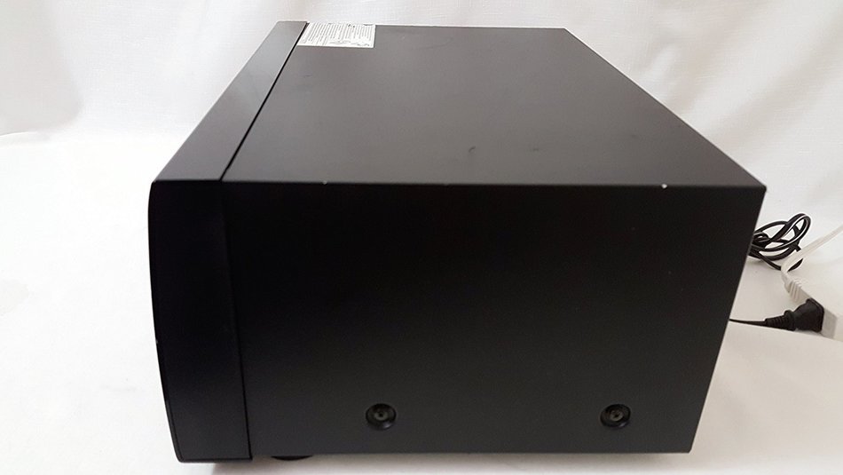 Pioneer PD-F505 25-Disc CD Changer N6