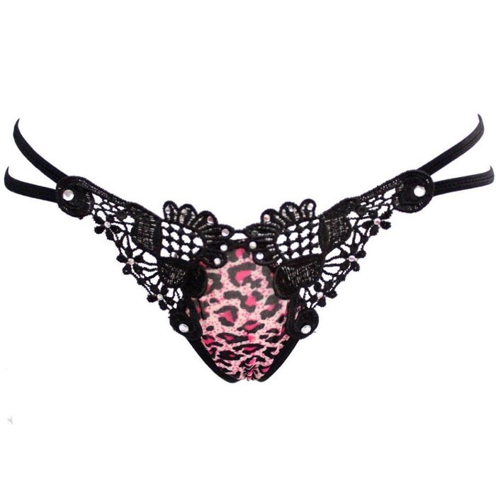Underpants ，Beautyvan Comfortable 2016 New Lady Leopard Print Underwear Panties Briefs Bikini Thongs G-string... N7