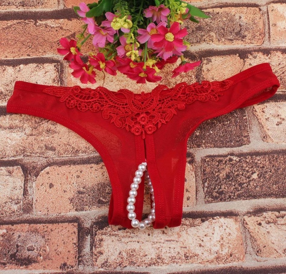 Underpants ，Beautyvan Comfortable 2016 New Lady Lace Underwear Panties Briefs Bikini Lingerie Thongs G-string... N29