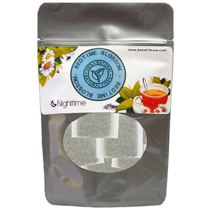 Skinny Mint Teatox - 14 Days Organic Teatox "Weight loss, Slimming & Detox tea N4