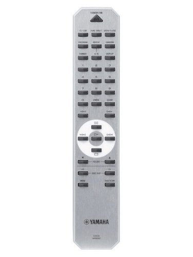 Yamaha 5 Disc Rackmount CD Player CD-C600-RK N2