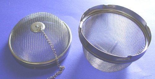 Cooking Spice Ball Herbal Infuser 4in (11cm) #6111 N2